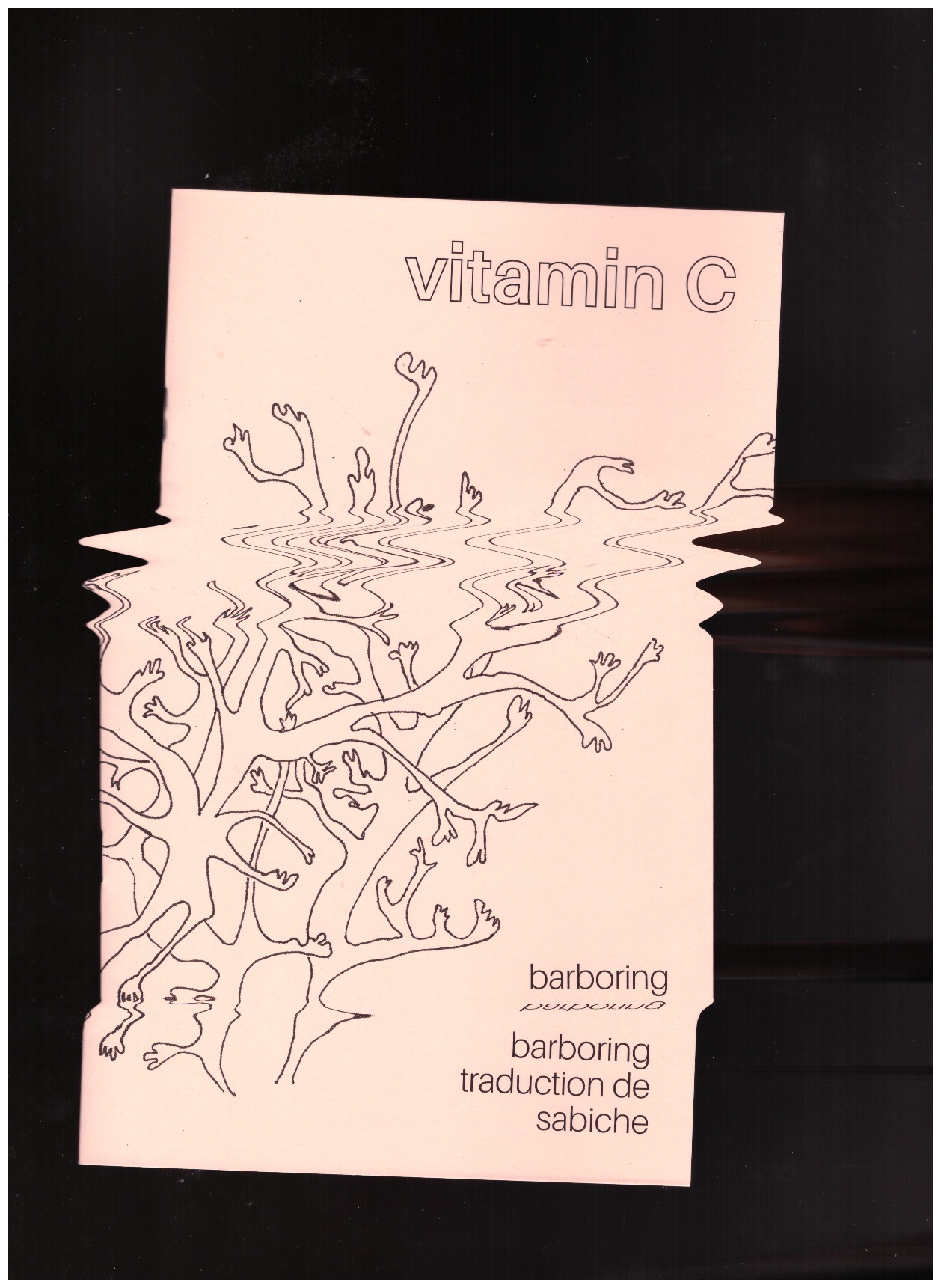 BARBORING - vitamin C